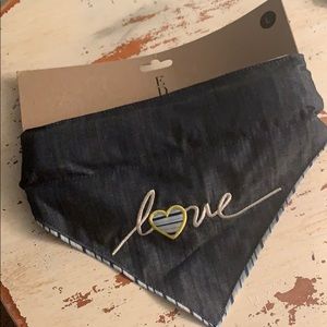 Ellen Degeneres dog collar